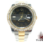 Rolex Datejust II Steel and Yellow Gold 116333 27795 - Image 2