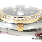 Rolex Datejust II Steel and Yellow Gold 116333 27795 - Image 6