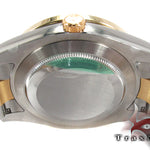 Rolex Datejust II Steel and Yellow Gold 116333 27795 - Image 8