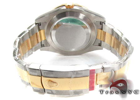 Rolex Datejust II Steel and Yellow Gold 116333 27795 - Image 9
