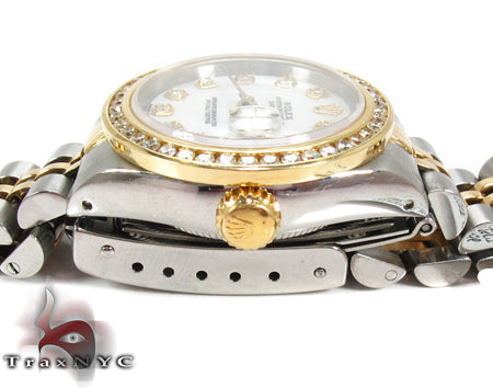 Rolex Datejust Steel and Yellow Gold 27927 - Image 6