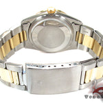 Rolex Datejust Steel and Yellow Gold 116203 27761 - Image 9