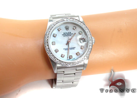 Rolex Datejust Steel 178384 MDJ 27765 - Image 12