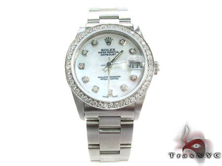 Rolex Datejust Steel 178384 MDJ 27765 - Image 2