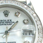 Rolex Datejust Steel 178384 MDJ 27765 - Image 5