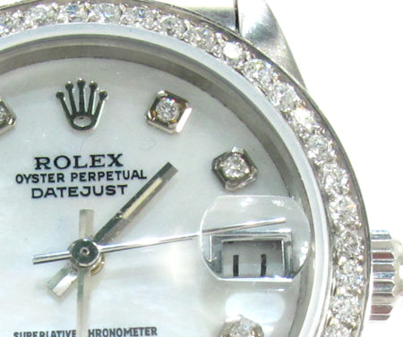 Rolex Datejust Steel 178384 MDJ 27765 - Image 5