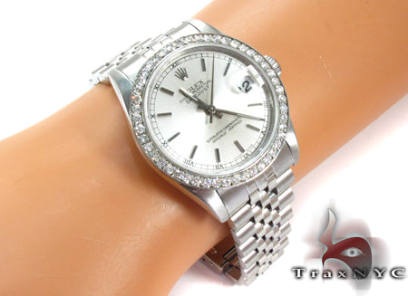 Rolex Datejust Steel 178384 27766 - Image 10