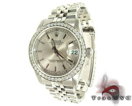 Rolex Datejust Steel 178384 27766 - Image 2