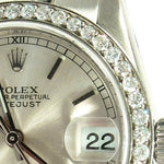 Rolex Datejust Steel 178384 27766 - Image 3