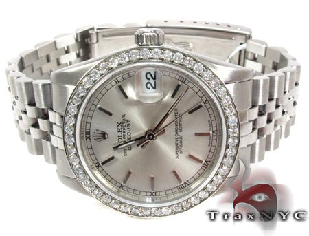 Rolex Datejust Steel 178384 27766 - Image 4