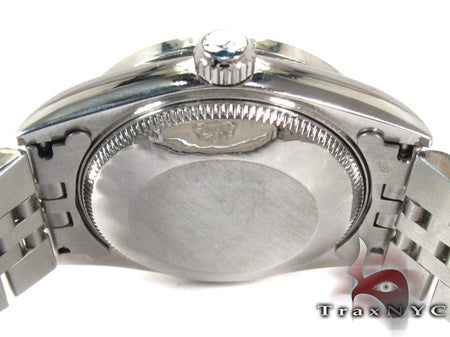 Rolex Datejust Steel 178384 27766 - Image 7