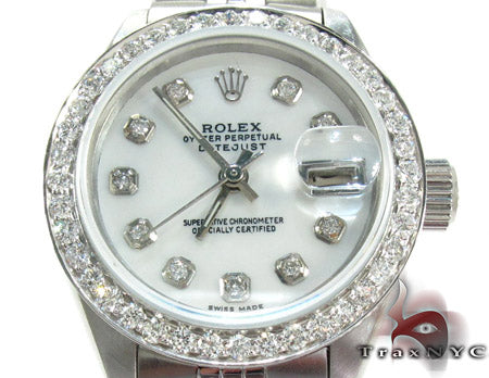 Rolex Datejust Steel 178384 27768 - Image 2