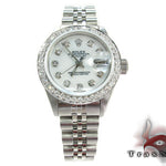 Rolex Datejust Steel 178384 27768 - Image 3