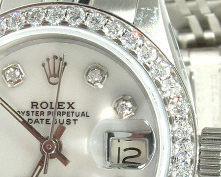 Rolex Datejust Steel 178384 27768 - Image 6