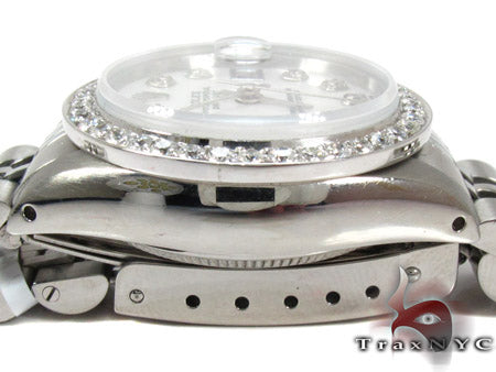 Rolex Datejust Steel 178384 27768 - Image 8