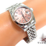 Rolex Datejust White Gold and Steel 179174 29023 - Image 9