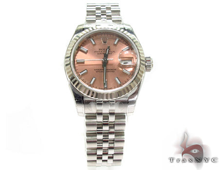Rolex Datejust White Gold and Steel 179174 29023 - Image 2