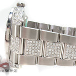 Rolex Datejust II White Gold and Steel 116334 28376 - Image 8