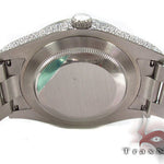 Rolex Datejust II White Gold and Steel 116334 28376 - Image 9