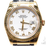 Rolex Datejust Yellow Gold 116138 40970 - Image 1