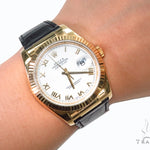 Rolex Datejust Yellow Gold 116138 40970 - Image 10