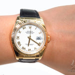 Rolex Datejust Yellow Gold 116138 40970 - Image 11
