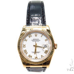 Rolex Datejust Yellow Gold 116138 40970 - Image 2