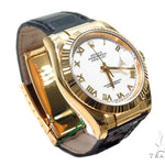 Rolex Datejust Yellow Gold 116138 40970 - Image 3