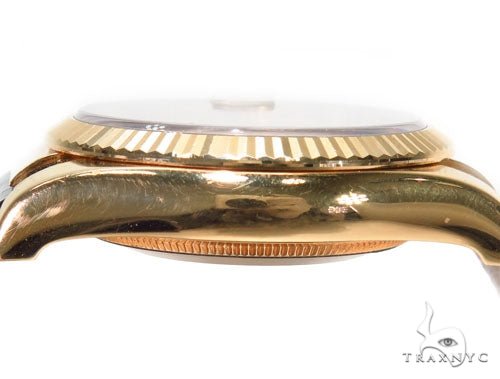 Rolex Datejust Yellow Gold 116138 40970 - Image 6