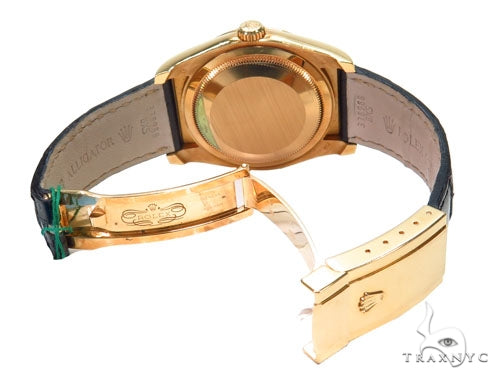 Rolex Datejust Yellow Gold 116138 40970 - Image 9