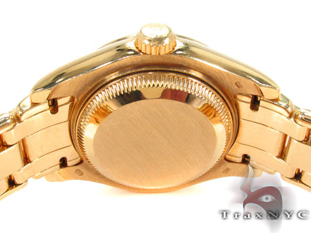 Rolex Pearlmaster Yellow Gold 80298 29065 - Image 8