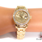 Rolex Pearlmaster Yellow Gold 80298 29065 - Image 12