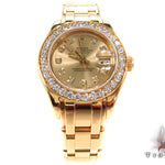 Rolex Pearlmaster Yellow Gold 80298 29065 - Image 2