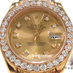 Rolex Pearlmaster Yellow Gold 80318 33332 - Image 1