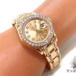 Rolex Pearlmaster Yellow Gold 80318 33332 - Image 15