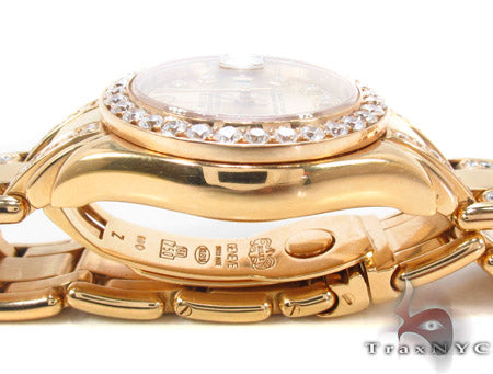 Rolex Pearlmaster Yellow Gold 80318 33332 - Image 7