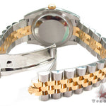 Rolex Datejust Yellow Gold and Steel 116233 29022 - Image 10