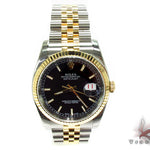 Rolex Datejust Yellow Gold and Steel 116233 29022 - Image 2