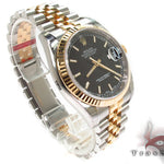 Rolex Datejust Yellow Gold and Steel 116233 29022 - Image 3