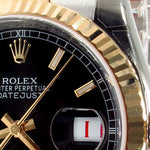 Rolex Datejust Yellow Gold and Steel 116233 29022 - Image 5