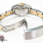 Rolex Datejust Yellow Gold and Steel 79163 29157 - Image 10