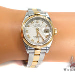 Rolex Datejust Yellow Gold and Steel 79163 29157 - Image 12