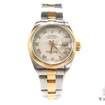 Rolex Datejust Yellow Gold and Steel 79163 29157 - Image 2