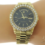 Rolex Day-Date I President Yellow Gold 218238 45570 - Image 12