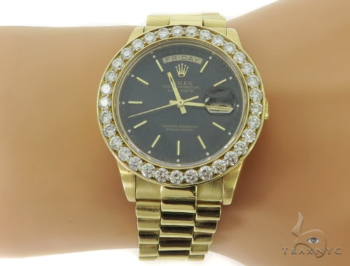 Rolex Day-Date I President Yellow Gold 218238 45570 - Image 12