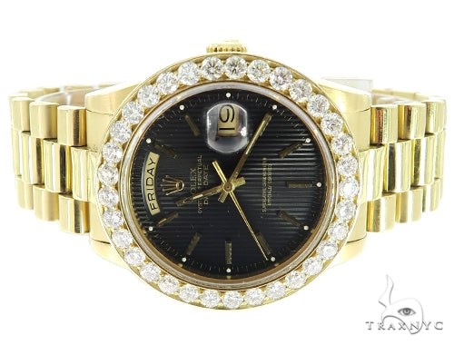 Rolex Day-Date I President Yellow Gold 218238 45570 - Image 5