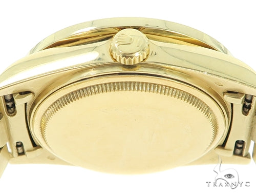 Rolex Day-Date I President Yellow Gold 218238 45570 - Image 8