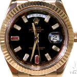 Rolex Day-Date II President Everose Gold 37901 - Image 1
