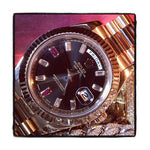 Rolex Day-Date II President Everose Gold 37901 - Image 2