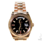 Rolex Day-Date II President Everose Gold 37901 - Image 4